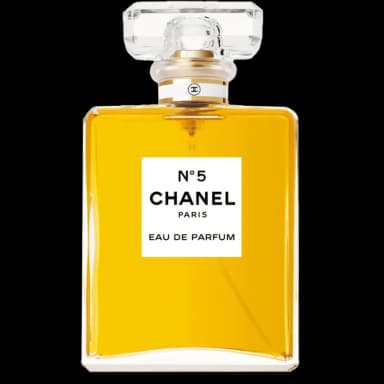 No. 5 by Chanel for Women, Eau De Parfum Spray, 3.4 Ounce