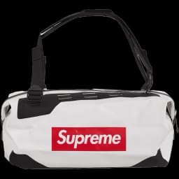 Supreme x Ortlieb Duffle Bag White