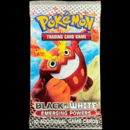 Pokémon Emerging Powers Booster Pack