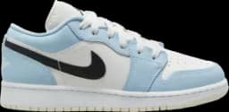 Nike Jordan 1 Low Ice (GS)