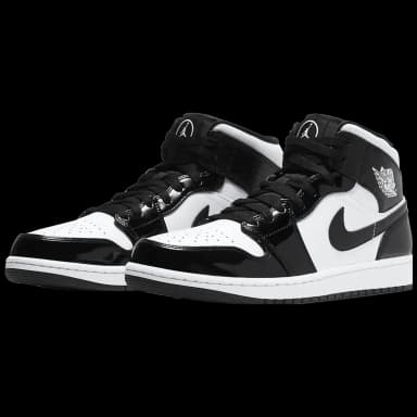 Nike Air Jordan 1 Carbon Mid