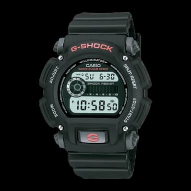 G-Shock Quartz Multi