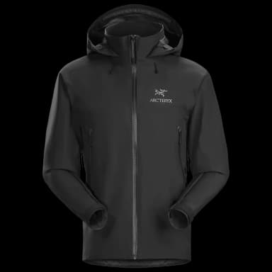 Arc'teryx Beta AR Jacket Black