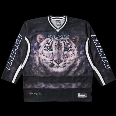 Palace Brighter Alternative Hockey Jersey Black