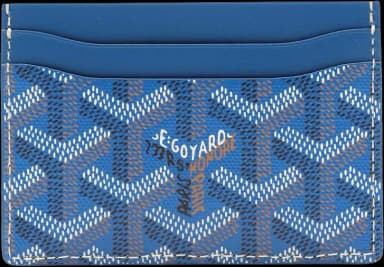 Goyard Saint Sulpice Card Holder