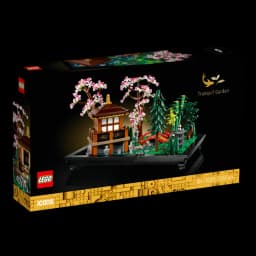 LEGO Tranquil Garden