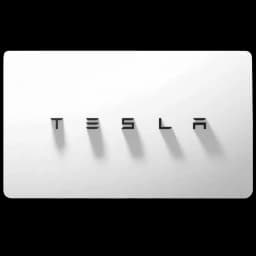 Tesla Gift Card