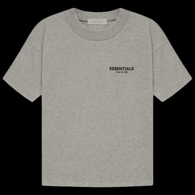 Fear of God Essentials T-shirt (SS22) Dark Oatmeal
