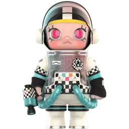 Pop Mart Mega Space Molly Vans 1000%