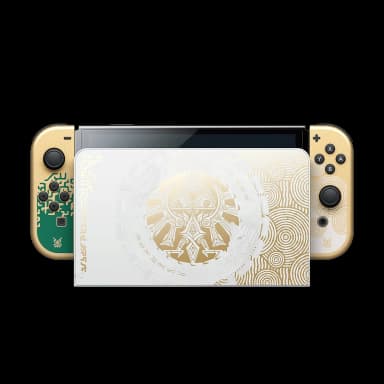 Nintendo Switch – OLED Model - The Legend of Zelda: Tears of the Kingdom Edition