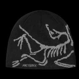 Arc'teryx Bird Head Toque Beanie Black/Void