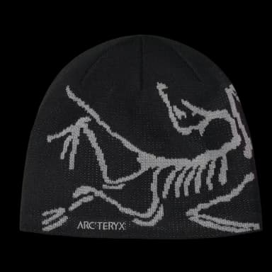 Arc'teryx Bird Head Toque Beanie Black/Void