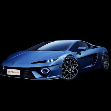 2025 Lamborghini Temerario