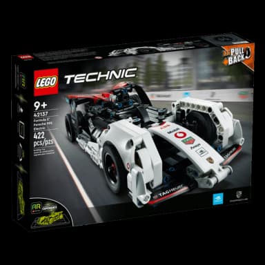 LEGO Formula E® Porsche 99X Electric