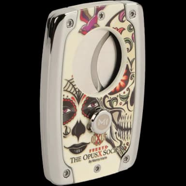 Manny Iriarte OpusX Society Sugar Cutter