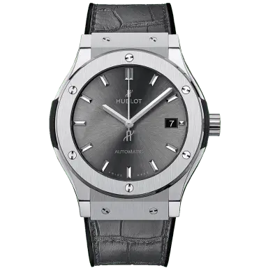 Hublot Classic Fusion 42mm Gray