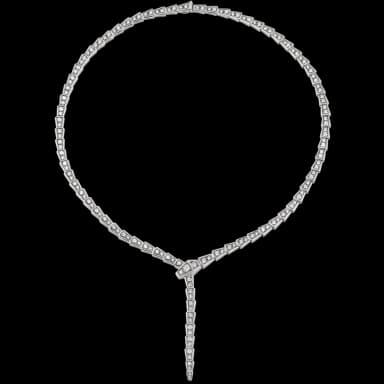 Bulgari Serpenti Viper Necklace