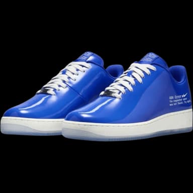 Nike Air Force 1 Low .SWOOSH 404 Error 2.0 (Edition of 404)