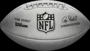 Wilson American Football THE DUKE
