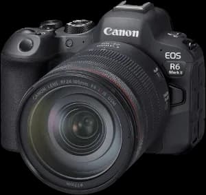 Canon Camera EOS R6 MARK II V5