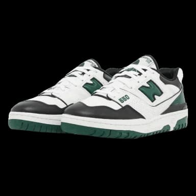 New Balance 550 White Green