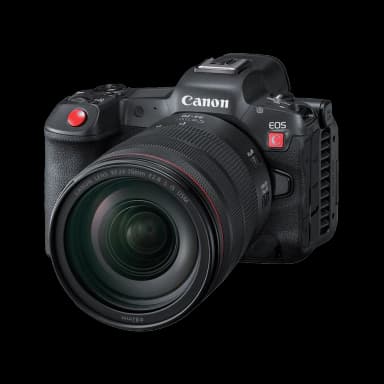 Canon - EOS R5 C 8K Video Mirrorless Cinema Camera