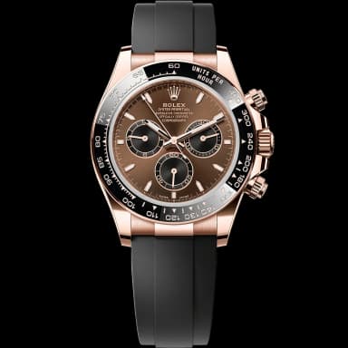 Rolex Cosmograph Daytona Everose Gold Bright Chocolate 40mm