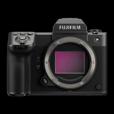 Fujifilm - GFX100 II Mirrorless Camera