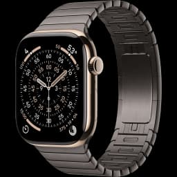 Apple Watch Series 11 Titanium Slate
