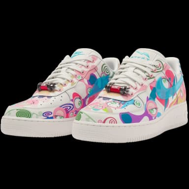 Nike Air Force 1 Low RTFKT Clone X Murakami DNA (Edition of 163)
