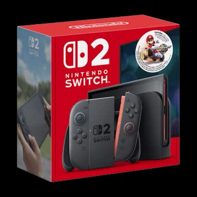 Nintendo Switch 2 + Mario Kart World Bundle
