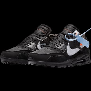 Nike Air Max 90 Off-White Black