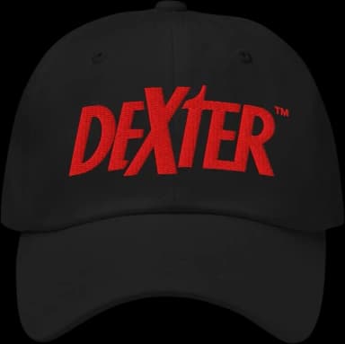 Paramount Pictures Dexter - Logo Classic Dad Hat
