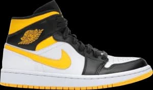 Nike Jordan 1 Mid Laser (W)