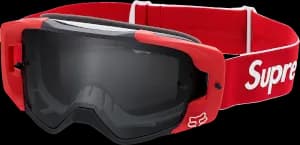 Supreme Fox Racing VUE Goggles