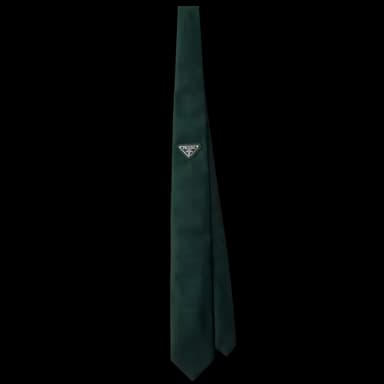 Prada Re-Nylon tie