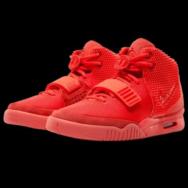 Nike Air Yeezy 2 Red October