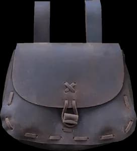 Grimfrost Viking Belt Bag