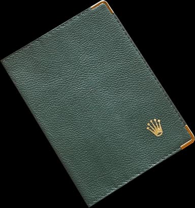 Rolex Passport Holder