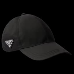 Prada Re-Nylon baseball cap