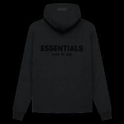 Fear of God Essentials Relaxed Hoodie Stretch Limo