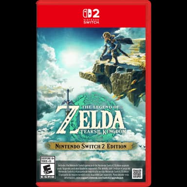 Legend of Zelda: Tears of the Kingdom – Nintendo Switch 2 Edition