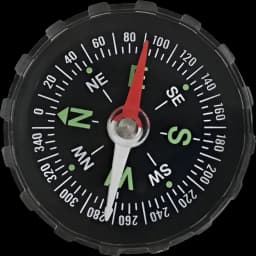 Unbranded Pocket Compass