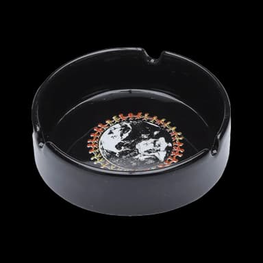 Travis Scott Astrofest Ashtray Black