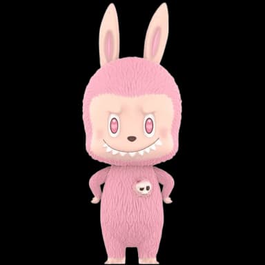 Pop Mart The Monsters Labubu Tec All About Us 1000%