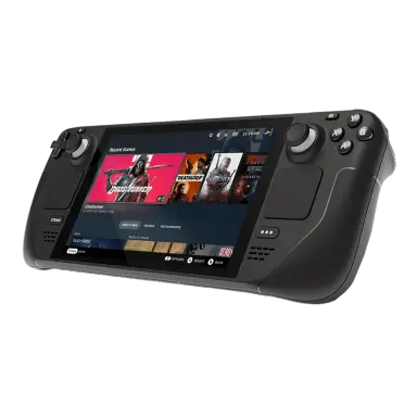 Valve Steam Deck 512GB OLED Handheld Console