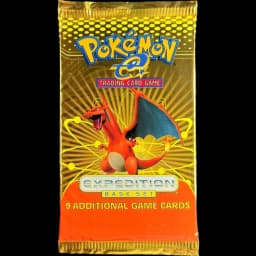 Pokémon Expedition Booster Pack