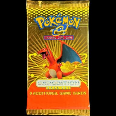 Pokémon Expedition Booster Pack