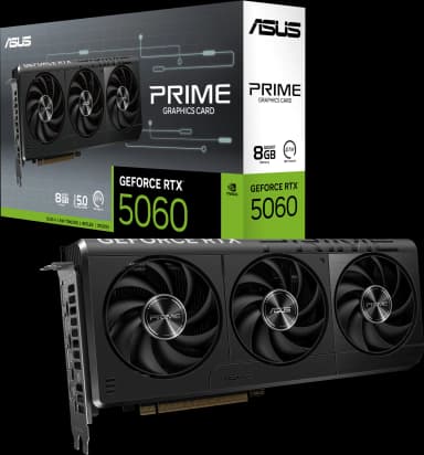ASUS GeForce RTX 5060 PRIME 8 GB GDDR7
