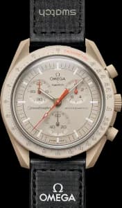 Swatch x Omega Bioceramic Moonswatch Mission to Jupiter